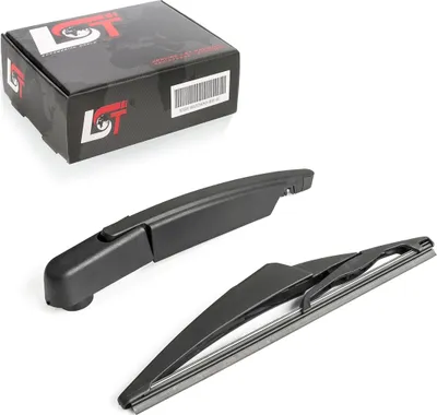Produktbild von Scheibenwischer Heckwischer Arm Wischerblatt Set für Renault Clio 5 V