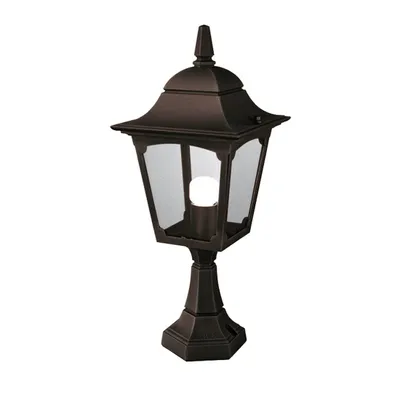 Immagine prodotto di Lampada da terra per esterni E27 60W Chapel Elstead