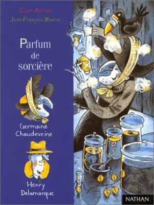 Image de Parfum de sorcière