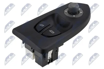 Produktbild von NTY EWS-FT-019 Fensterheberschalter für FIAT DUCATO Kasten (244) Vorne Links Fensterheber Schalter