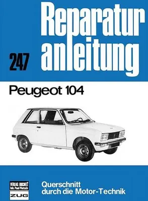 Produktbild von Peugeot 104