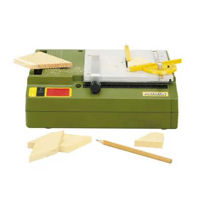 Obrázok produktu pre Proxxon 27006 Stolová kotúčová píla KS 230, 85 W, 230 V, (d x š x v) 240 x 180 x 80 mm