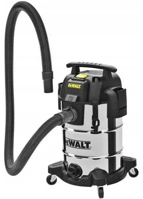 Produktbild von DeWalt DXV30SAPTA-QT Staubsauger 30 l, 750 W