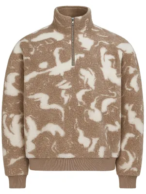 Immagine prodotto di Urban Classics - Orsacchiotto modello oversize Troyer sandswirl - S