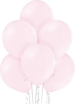Produktbild von Balony B105 Pastell Zartrosa 100szt