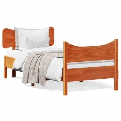 Obrázek produktu pro VidaXL 3216392, Hnědá, 95,5 cm, 2,06 m, 81 cm, 900 x 2000 mm, 1 kusů