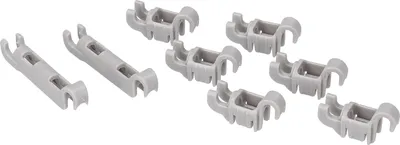Produktbild von easyPART passend für 10104979 BLUPARTS - KOMPATIBEL Lager für Stachelreihen Unterkorb passend für BOSCH 00611472 BLUPARTS in Geschirrspüler
