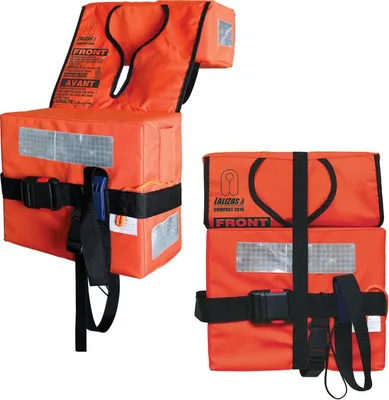 Produktbild von LALIZAS Foam Folding Lifejacket Compact, SOLAS/MED, Child