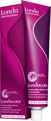 Produktbild von Londa Londacolor Creme-Haarfarbe 10/65 he.li.bl.vi.ro.60 ml