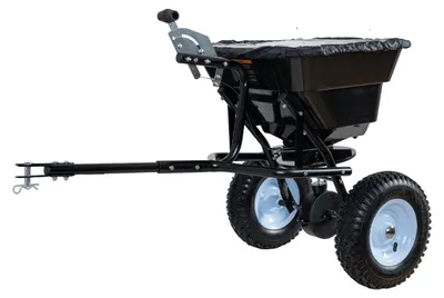 Obrázok produktu pre Sejačka na traktor UNITRAILER, rozmetadlo hnojív, semená 29l 45kg