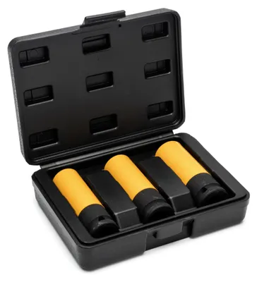 Immagine prodotto di Gearwrench Set di chiavi a bussola morbide da 1/2", 3 pezzi 84946