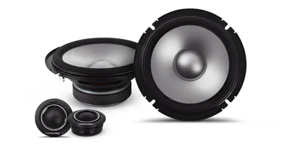 Produktbild von Alpine S2-S65C | 16,5 cm (6,5-Zoll) 2-Wege-Komponenten-Lautsprechersystem