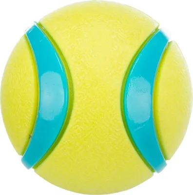 Produktbild von TRIXIE 33410, Hund, Kugellager, Mehrfarbig, Thermoplastischer Gummi (TPR), 6 cm
