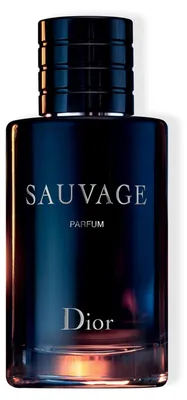 Image de Dior (Christian Dior) Sauvage parfum pur pour homme 100 ml