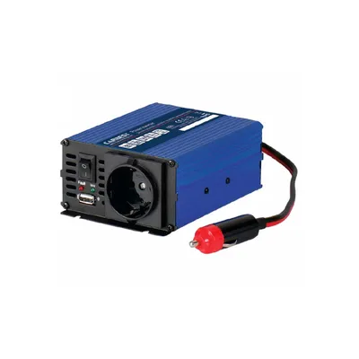 Produktbild von Wechselrichter Power Inverter 200W mit sinusähnlicher Spannung 12V/230V