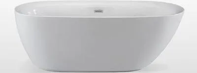 Produktbild von Freistehende Badewanne Sydney 170 x 75 x 60