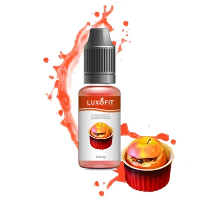 Obrázek produktu pro Bratapfel Aroma flüssig 1l