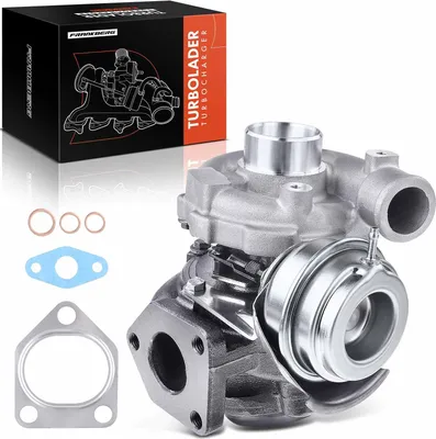Obrázok produktu pre Frankberg 1x turbodúchadlo pre BMW radu 3 E46 radu 3 Touring radu 5 E39 radu 5 Touring 2.0L 1998-2003