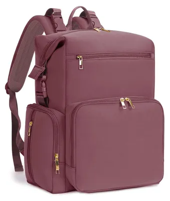 Immagine prodotto di Borsa fasciatoio zaino - Mommy bag - Sacca termica per biberon - Fasciatoio incluso