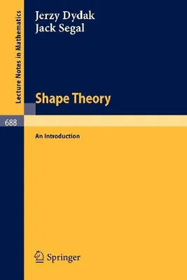 Produktbild von Shape Theory