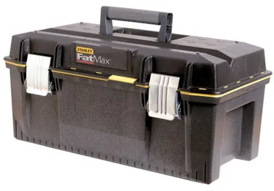 Werkzeugkiste STANLEY BLACK+DECKER STRUCTRAL FOAM HD 23" 58,4x30,5x26,7 cm