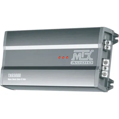 Immagine prodotto di Amplificatore MTX 12V TX6500D