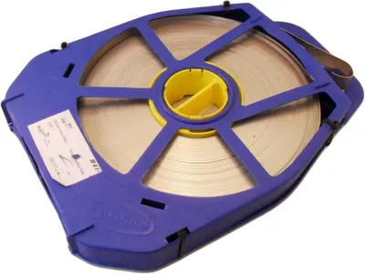 Obrázek produktu pro Extralink Nerezový pásek 0,7mm pro upevnění na elektrických sloupech 20mm x 0,7mm, 50m, Nerezová ocel