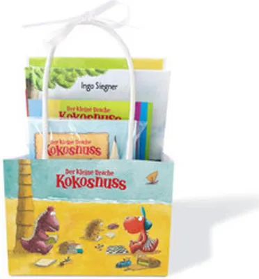 Image de Der kleine Drache Kokosnuss - Beschäftigungstüte