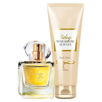 Produktbild von AVON today Eau de Parfum & Körperlotion im Set
