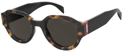 Produktbild von Levi's LV 1078/S Havana 50/22/145 Uni Sonnenbrillen