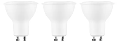 Produktbild von Modee GU10 LED Spot Lampe 3W 250lm 2700K Warmweiß 3 Stück