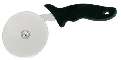 Produktbild von Sambonet Utensili Pizza Edelstahl/PP schwarz Pizza-Rad P0015-P00007-18324-10