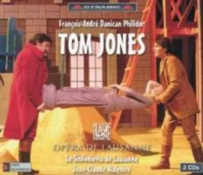 Produktbild von Malgoire, J: Tom Jones
