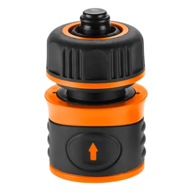 Zdjęcie produktu dla NEO TOOLS Złączka STOP 1/2", dwumateriałowa