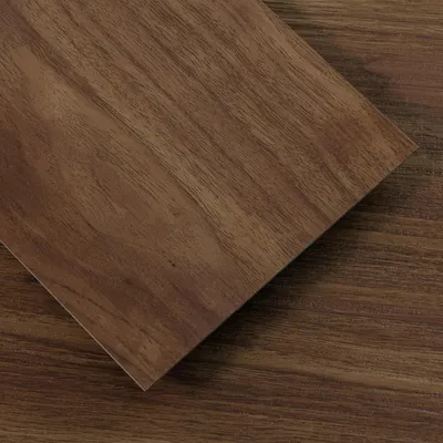 Obrázok produktu pre 36 kusov PVC podlahových dlaždíc s vzorom orecha, samolepiace