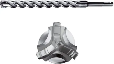 Obrázek produktu pro Vrtací kladivo Heller SDS-PLUS Trijet Hammerb 12.0