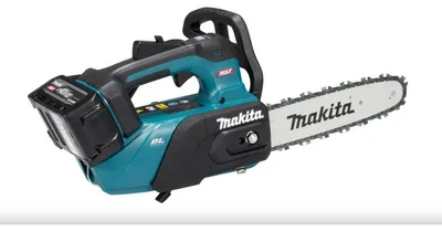 Productafbeelding van Makita accu-kettingzaag, 40V, maximale ketting snelheid 24 m/s, zaagbladlengte 25 cm