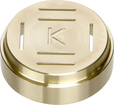 Produktbild von Kenwood A 910006 PapparDelle Küchenmaschinen-Zubehör bronze