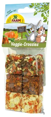 Immagine prodotto di JR Farm 100g Veggie-Crossies