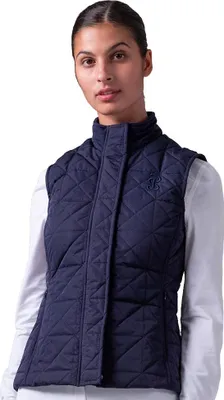 Immagine prodotto di Ps Of Sweden Goldie Gilet trapuntato da donna Blu S Donna Blu S