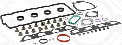 Produktbild von ELRING 369.820 Zylinderkopf Dichtungssatz für MINI Schrägheck (R50, R53) Cabrio (R52)