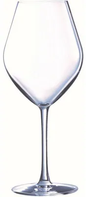 Image de Lot de 6 verres à vin sur pied 25cl - Chef & Sommelier - Q6891 - arom up