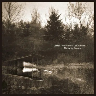 Produktbild von James Yorkston: Moving Up Country - (LP / M)