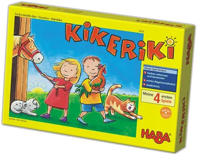 Produktbild von Haba Kikeriki