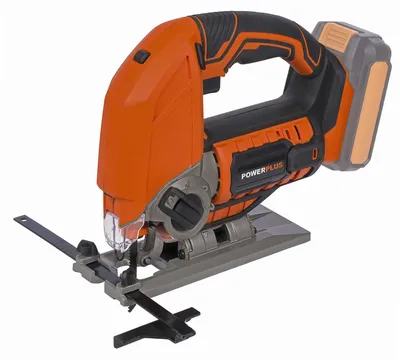 Zdjęcie produktu dla POWERPLUS POWDP25300 - Wyrzynarka akumulatorowa 20V (bez AKU)