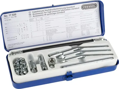 Obrázok produktu pre Pressol 17020 Sada príslušenstva pre mazacie pištole (17020)