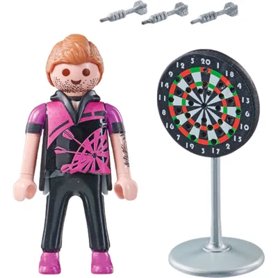 Obrázek produktu pro Hráč šipek