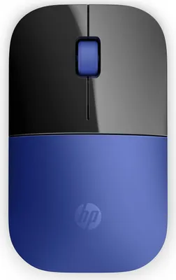 Image de HP Z3700 Wireless Mouse - Blue