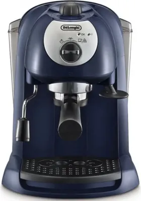 Produktbild von Klassische Espressomaschine EC191CD – Mitternachtsblau