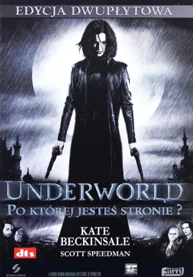 Produktbild von Underworld (nur Originalversion) [2xDVD]
